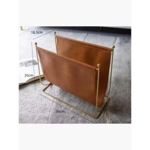 가죽 접이식 북유럽 영화배우 베란다 폴딩체어 체어 간이 31cm 걸상 원목의자