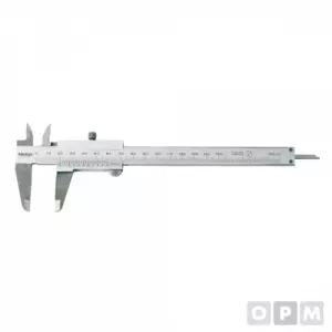 MITUTOYO 버니어캘리퍼스 150x0.05mm M530-101 1EA