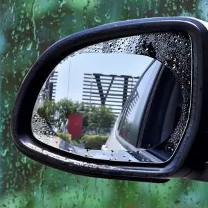 비오는날 김서림 습기 방지 5중 코팅 사이드 미러필름 자동차발수코팅