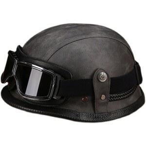 스냅백 하이바 클래식 스마트 레트로 307 베스파 경량 남성