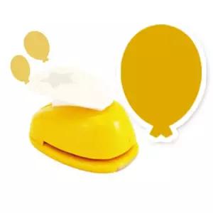 모양펀치 R-25(펀칭규격25mm이내) 009 풍선