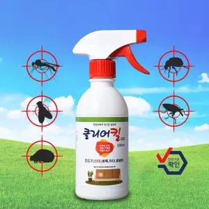 클리어킬유제 초강력 빈대약 300ml 해충 벌레 집벌레 모기약 파리약 벌레약