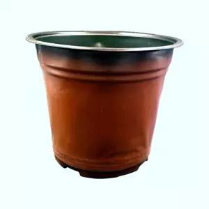 [골드스마일]화분 원형 씨앗 연질 15.5cm