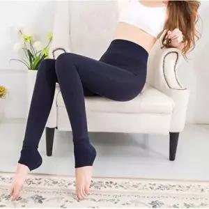 [하프클럽/]레이브 쫄바지 치마레깅스 스판 기모 바지 방한 학생