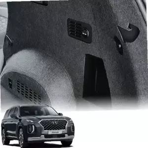 펠리세이드 트렁크사이드커버 스크래치방지 튜닝용품