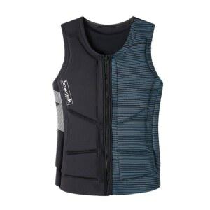 슬림핏 구명조끼 서핑 안전 어른용 라이프자켓 경량 수상스키