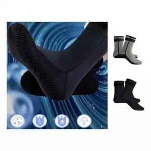 다이빙 삭스 양말 미끄럼 방지 3mm 수영 부츠 서핑 프리다이빙 장비 용품 악세서리