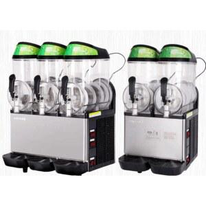 2구 3구 슬러쉬기계 슬러시 슬러시기계 메이커 무한 매장 쉐이크 제조기 슬러