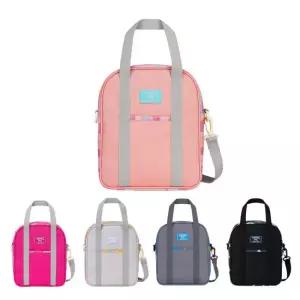 [빅토리아앤프렌즈] 초등학생 보조가방 리플렉션 콤비 신학기 저학년 신발주머니