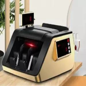 지폐  계수기 속도조절 돈세는기계 카운터기 화폐 지폐계수기