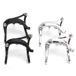 Unionjack 접이식 자전거 브레이크 캘리퍼 C타입 브롬톤 A P Tline 클램프