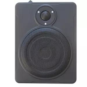 차량용우퍼스피커 바닥우퍼 시트 트렁크 자동차 튜닝 앰프