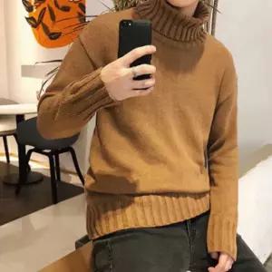 남자 가을 겨울 직장인 출근 룩 터틀 넥 폴라 니트