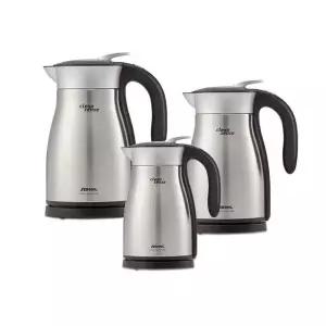 신일 무선1.7L포트 무선보온포트 스테인리스전기포트 전기주전자