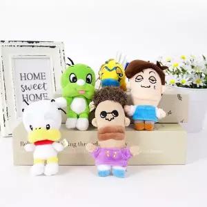 [누리토이]아기공룡 둘리 키링 5종 택1