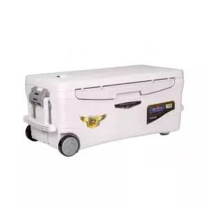 낚시용 아이스박스 손잡이 40L 바다 이동형 쿨러 캐리쿨러