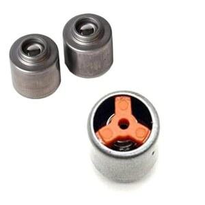 NLYNX 55563957 2pcs 자동차 오리지널 오일 바이패스 월브 단방향 밸브, 쉐보레 크루즈 1.6L 1.8L 1.8 AVEO 엔진 뉴 플로우 레드 오펠-자 /피라스 액세서리