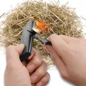 마그네슘 불꽃 스틸 스틱 스타터 물품 생존 부싯돌 파이어 점화 용품 필수품