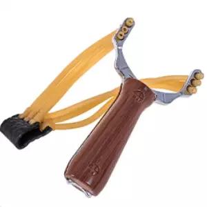 새총 전문가용 강력한 고무줄 고성능 탑슈트 우드 밀리터리 Kk350