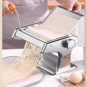 칼국수기계 가정용 소형 밀면 수동 제면기 스테인리스