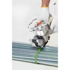 철밴딩 결속기 봉합기 머신 박스 수동포장 화물 밴딩기계 우드 테이핑 휠공구제공