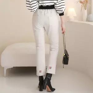 [퍼니메이커]여성 패딩 바지 겨울 방한 여자 작업복 등산 p9 작업복바지 패딩바지 기모바지 등산바지 겨울