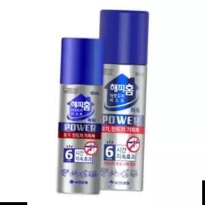 여름아이템 해피홈 아웃도어 미스트 파워 65ml