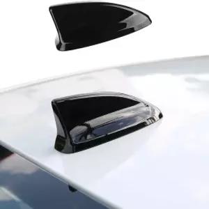 CKE 2023-2026년 CR-V HR-V 어코드용 혼다 시빅 2022-2026 호환 액세서리 차량 샤크 핀 안테나 탑퍼 루프