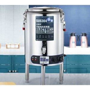 온수 스테인레스 장비 업소용 물통 미 전기 가열 A 30L 급탕기 냉수 보온통