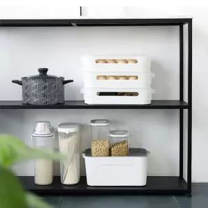 20구 냉장고 계란 보관함 케이스 트레이에그 정리함 계란판 용기 30구