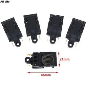 5pcs 16a 보일러 온도 스위치 전기 주전자 증기 압력 점프