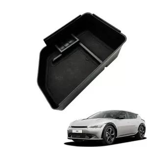 EV6 수납 맞춤 콘솔트레이 박스 튜닝포켓 자동차 수납함 차량용