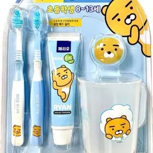 SR 라이언양치세트 페리오어린이세면도구 칫솔 용품