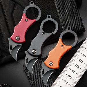 미니 소형  접는 칼 슬라이스 고기 과일 생선 식칼 절단 야채 주방 본딩 정육점 요리사