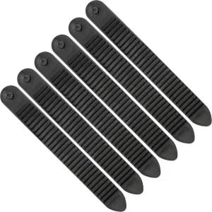 슈파쿨 6개 스노보드 사다리끈 바인딩73인치 x 094인치 바인딩 스트랩 교체스노보드 발목 스키 인