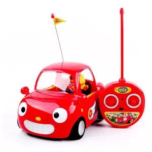 뽀로로 무선 RC 자동차 장난감 귀여운 뚜뚜 미니카 생일선물 어른이템 취미완구