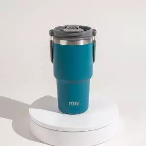 TYESO 보온보냉 스텐 텀블러 3가지 용량 차량용