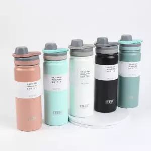 대용량 스포츠 텀블러 750ml 보온보냉 스텐 물병