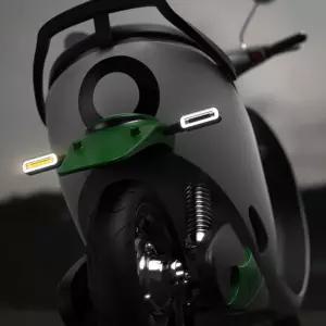 바이크 깜빡이 시그널 윙카 무빙 램프 깜박등 2PCS보조등 보조등 깜빡등 방향지시등 방향등 커세트 튜닝 바