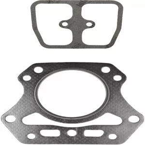 Dgdhf 교체 엔진 실린더 헤드 개스킷 키트 110047015 및 110607001 Toro Z 마스터 호환 가와사키 FH451V