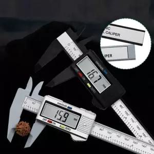abs 디지털 캘리퍼스 버니어캘리퍼스 깊이 측정공구 켈리퍼스 자 도구