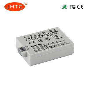 LP-E5 카메라 배터리 캐논 450D KISS X3 Rebel T1i