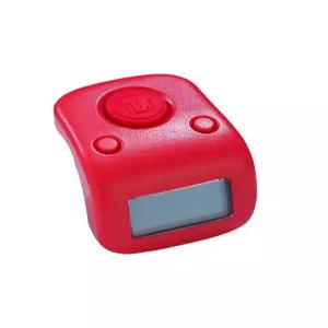 손가락계수기 무소음 휴대용 카운터기 화폐계수기 반지