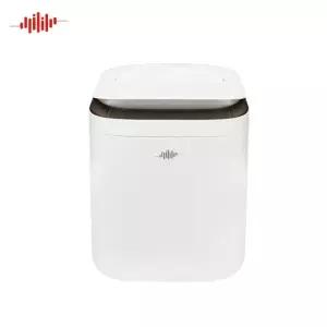 아이리 아이스 메이커 가정용 사무실 소형 얼음 제빙기 얼음 디스펜서 용량 2L 자동세척