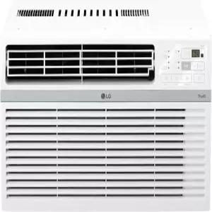 LG LW1024RSMX 윈도우 WiFi 지원 리모컨 포함 450제곱피트 4방향 공기 변형 3개의 냉각 및 팬 속도 115V