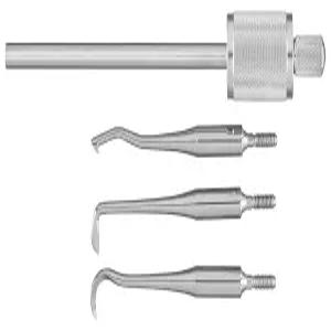 크라운 리무버 모렐 3가지 팁 포함