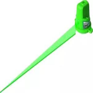 Danpon VH-66G 레이저 그린 라인 가정 및 실외 장식에 적합한 360° 회전식 바닥 골프 연습 표시