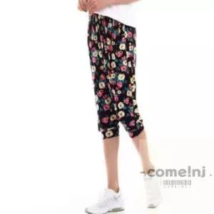 쇼달남 여자 아이스 바지 7부 여름냉감바지