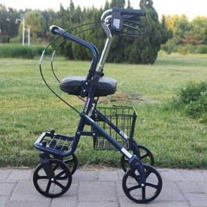어르신 보행기 실버카 노인 실내용 유모차 218 성인용보행기 SP300 지팡이 접이식