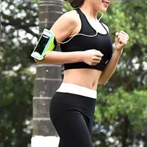 러닝 조깅 스마트폰 암밴드 달리기 운동 핸드폰팔